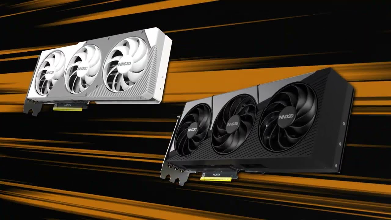 INNO3D — RTX 5080