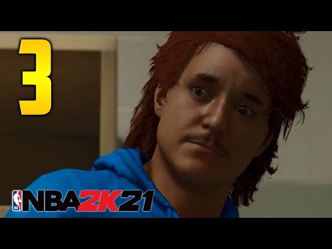 NBA 2K21 MyCareer Gameplay Walkthrough, Next Gen - Part 3 "GOING TO THE G LEAGUE" (My Player Career)