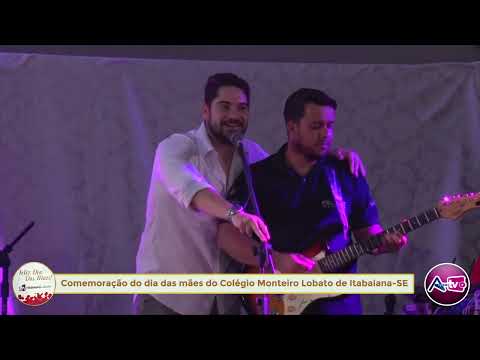 COMEMORAÇÃO DO DIA DAS MÃES DO COLÉGIO MONTEIRO LOBATO DIA 09-05- 2025