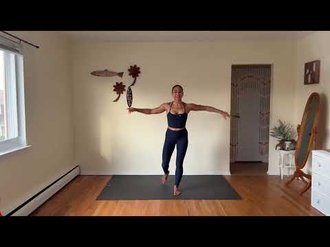 DRIP 3: No-Prop Sculpt. let's get back in the groove