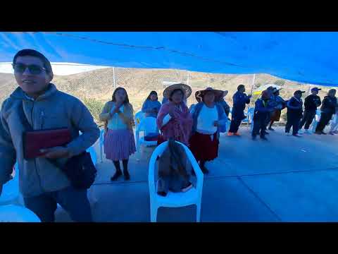 IGLESIA PENTE COSTAL DE JESUCRISTO DE TUPIZA EN NORTE POTOSI 