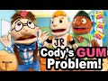 SML Movie Cody S Gum Problem