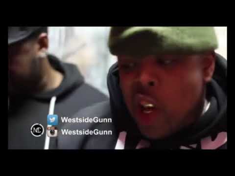 Westside Gunn & Conway Mad Cipha Freestyle (HQ Acapella) 77 BPM