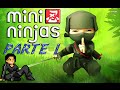 mini Ninjas Parte 1 Jugemos A Ser Ninjas Drageroth Game