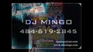 Dj Mingo - 103 Merengue Mix