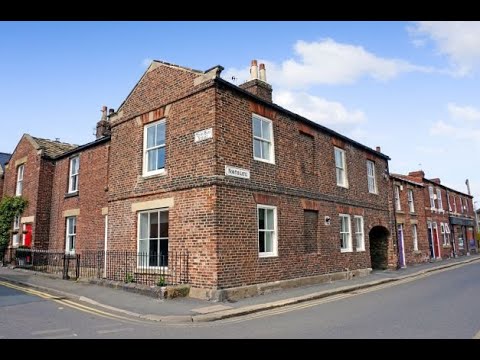 Tithe Barn Street, Horbury