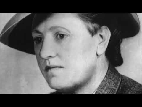 DLF 22.09.1896 - Die Politikerin Elisabeth Selbert geboren