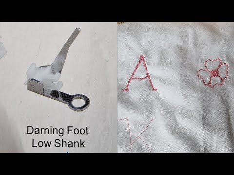 Pressure Foot