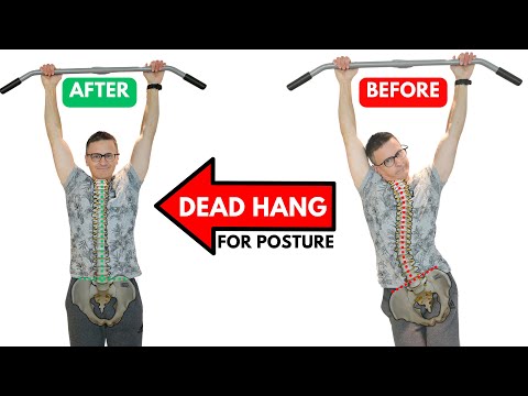 Why You Need to Start Hanging for 60 Seconds Every Day