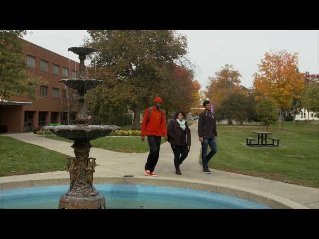 Goshen College видео №1