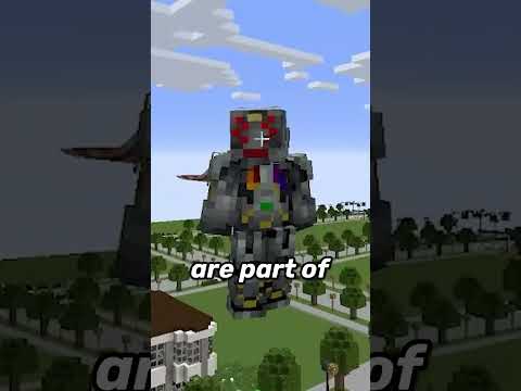 Coding Custom Superheroes Into Minecraft #minecraft #gaming #superhero #mod