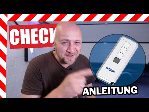 ✅ Novoferm remote control hand transmitter programming INSTRUCTIONS