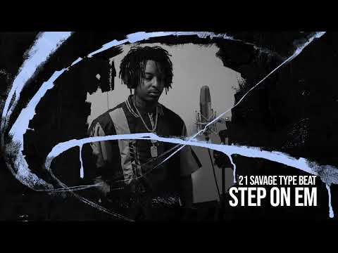 21 Savage Type Beat 2022 - "Step On Em" | Key Glock Type Beat 2023