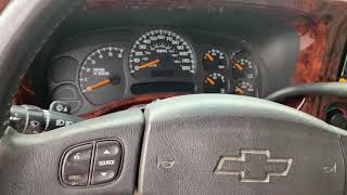 Service 4wd Tahoe suburban Silverado updated video on fix