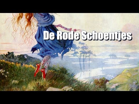 Betoverde Danspassen: Het Meeslepende Verhaal van De Rode Schoentjes