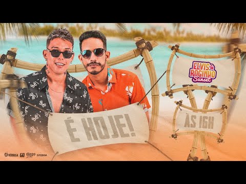 ELVIS & ROGINHO - (SUNSET) LIVE