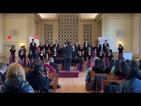 JPS Chamber Ensemble - Grace Before Sleep (Susan LaBarr)