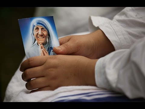 Click to Watch the Remembering Mother Teresa's happiest day video