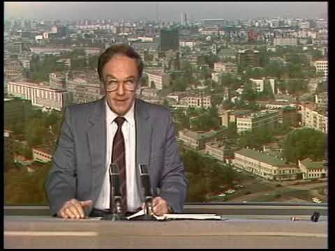 Игорь Кириллов о 40℃ температуре в Москве. Прогноз погоды 28.07.1988