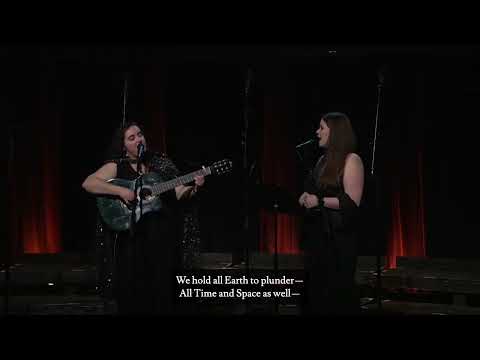 Hymn To Breaking Strain (Bay Solstice 2023)