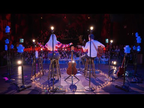 silent treatment tour diary!!!!