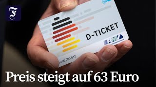 Finanzierung für Deutschlandticket 2026 steht