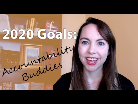 My 2020 Author Goals - Self Publishing, Coaching, and More!