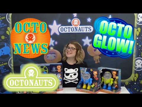 Octo-News | Deep Sea Octo-Glow Toys!