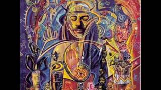 Carlos Santana-Hoy Es Adios SHAMAN