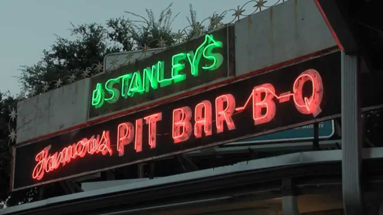 Stanleys Famous Pit BBQ