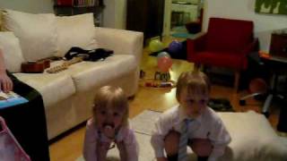 Ilarin ja Iiriksen jumppalaulu