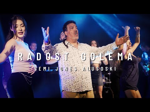 Radost Golema - Semi Jones Alusoski (OFFICIAL VIDEO 2022)