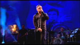 Morrissey - Everyday Is Like Sunday - Glastonbury 2011