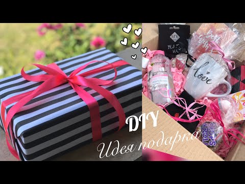 DIY/Подарок своими руками/Beauty box своими руками / What to give