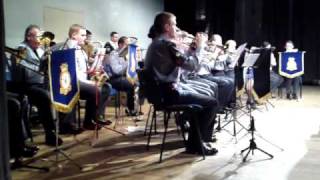 National Anthem (Trent Wing band)