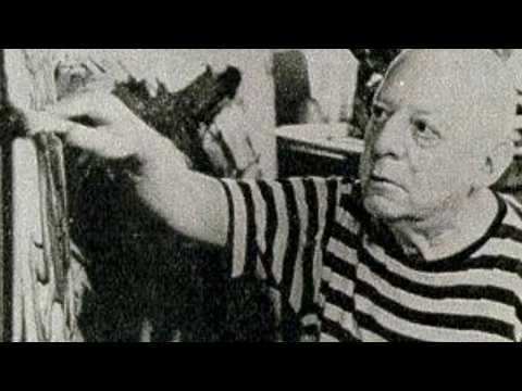 Historias Innecesarias: Benjamin Solari Parravicini - "El Nostradamus argentino"