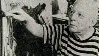 Historias Innecesarias: Benjamin Solari Parravicini - "El Nostradamus argentino"