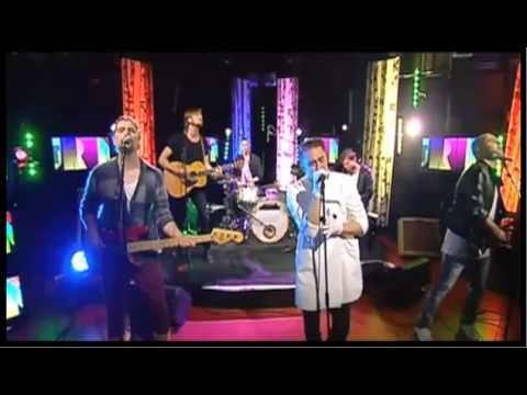 Fibes, Oh Fibes! "Run To You" performed for TV4 Sweden