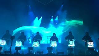 ODESZA INTRO @ Lollapalooza 2018 (Part 1)