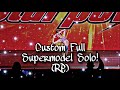 Custom Full Supermodel Solo! (RP) // Dance Moms
