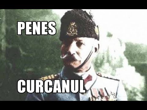 Cine A Fost PENEȘ CURCANUL