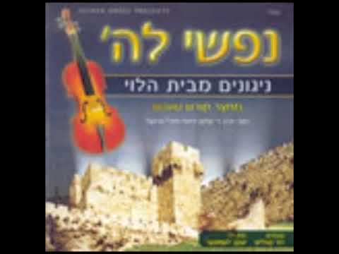 ניגון שמחה | Freilach nigun