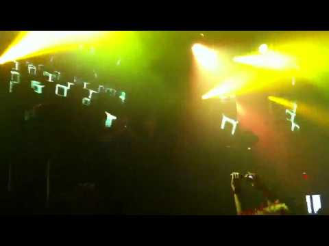 Tritonal @ Metropolis, Edmonton 2011 - The Emergency Gift