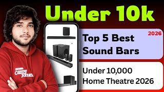 Under 10,000 Best Soundbar in tamil | Top 5 Best Soundbar in tamil 2026 | under 10k Best Soundbar