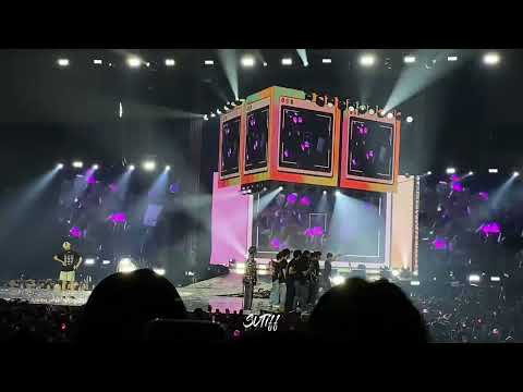 220924 세븐틴 World Tour BE THE SUN - Encore SNAP SHOOT with Carat