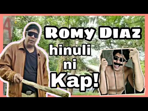 Lockdown Serye ep.1 - Ang Pasaway na si Romy. Ep.1