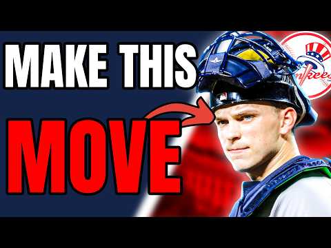 BIG MOVE Yankees HAVE To MAKE