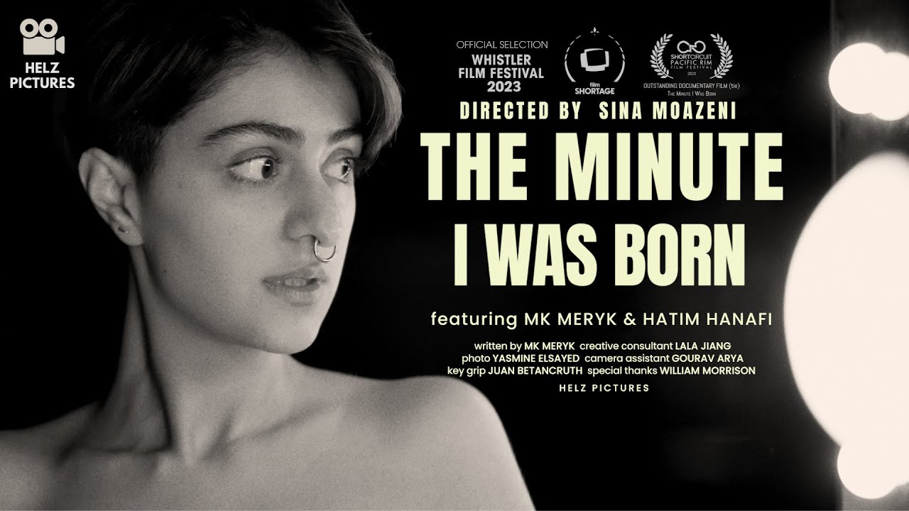 The Minute I Was Born