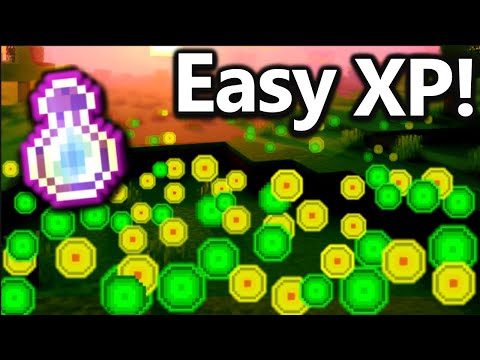 5 BEST ways to get A LOT of XP in Minecraft 1.21 | XP Farms, Trading, Mining... | Get XP Fast!