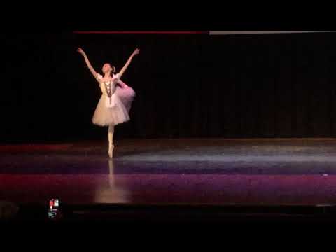 Coppelia Swanilda Variation Yasemin Kayabay 12 years old #coppelia #swanilda #ballet